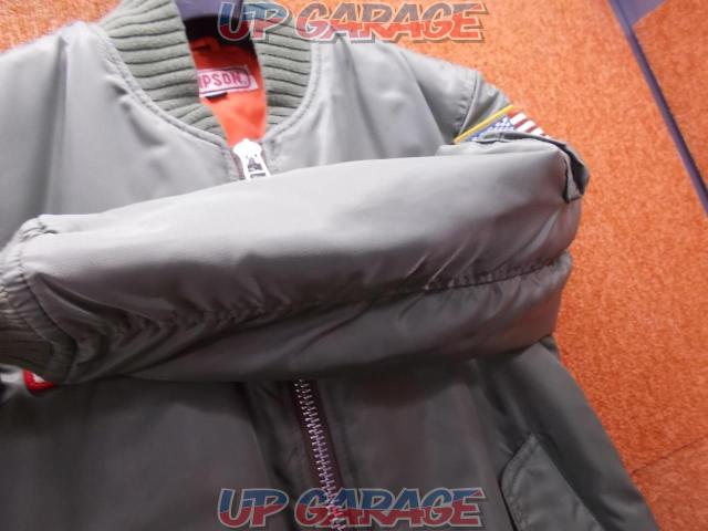 Size: Ladies M
SIMPSON (Simpson)
Angel Heart
Nylon jacket-04