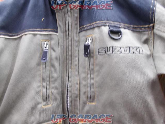 Size: LSUZUKI riding jacket/cotton
Blouson-02