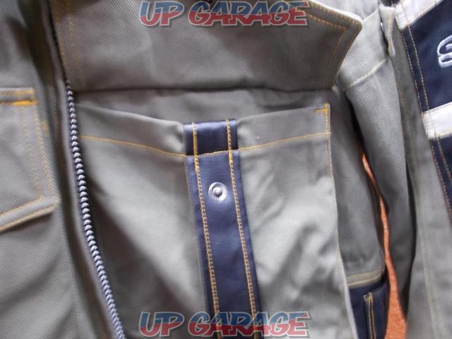Size: LSUZUKI riding jacket/cotton
Blouson-09