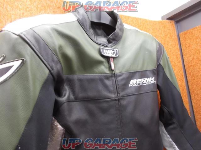 Size: 58
BERIK (Berwick)
Leather jacket-02