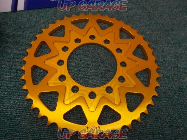 XAM
JAPAN
Rear sprocket
ZX-9R/ZRX1200R/ZX-12R and others-03