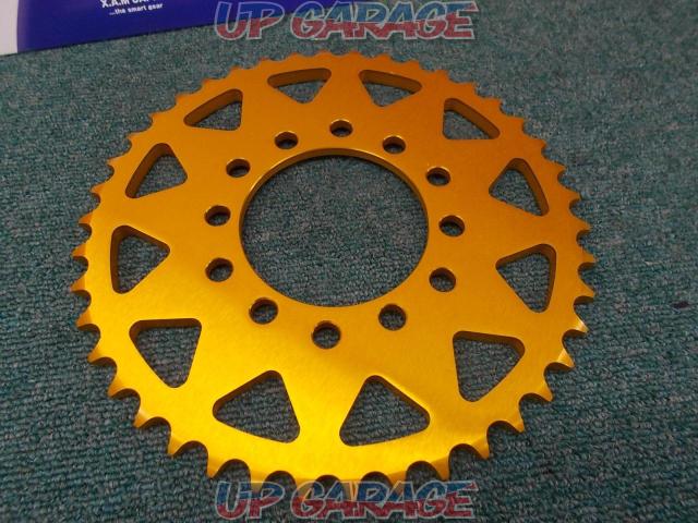 XAM
JAPAN
Rear sprocket
ZX-9R/ZRX1200R/ZX-12R and others-06