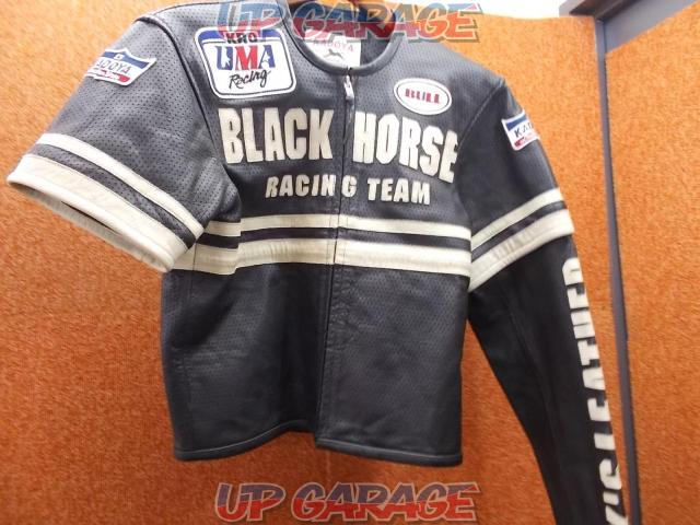 Size: LKADOYA
Punching Leather
single
Riders
Jacket
/ BLACK
HORSE
/K’S
LEATHER-05