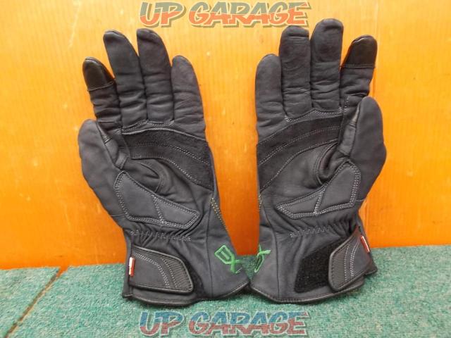 Size: LL
KUSHITANI (Kushitani)
EX
Explorer
Outdry gloves/EX5214
Washable leather
Globe-02