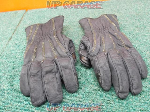 Size: LL
KUSHITANI (Kushitani)
EX
Explorer
Outdry gloves/EX5214
Washable leather
Globe-03