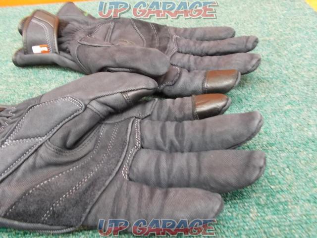 Size: LL
KUSHITANI (Kushitani)
EX
Explorer
Outdry gloves/EX5214
Washable leather
Globe-05