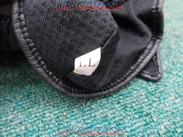 Size: LL
KUSHITANI (Kushitani)
EX
Explorer
Outdry gloves/EX5214
Washable leather
Globe-06