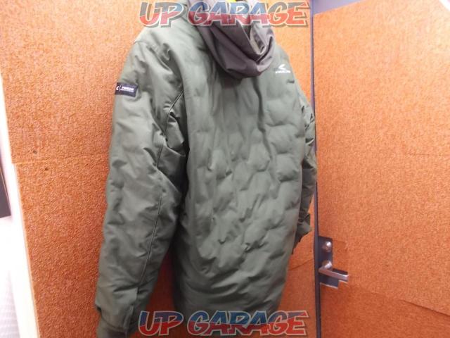 Size: XXL
RSTaichi (RS Taichi)
Octane Winter Hoodie Riding Jacket-09