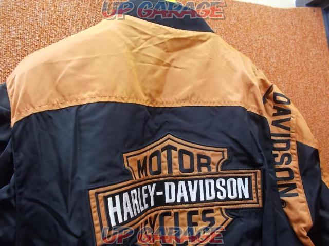 サイズ:XXL HarleyDavidson(ハーレーダビッドソン) ナイロンジャケット-07