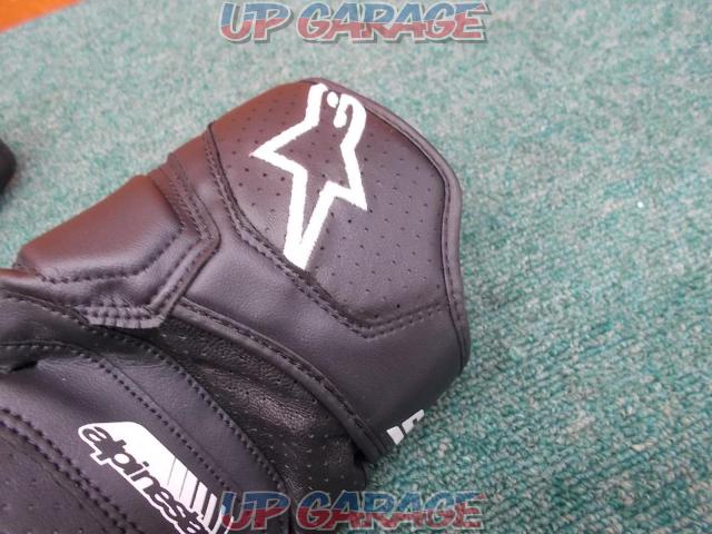Size: XL
Alpinestars (Alpine Star)
SP5
Leather Gloves-03