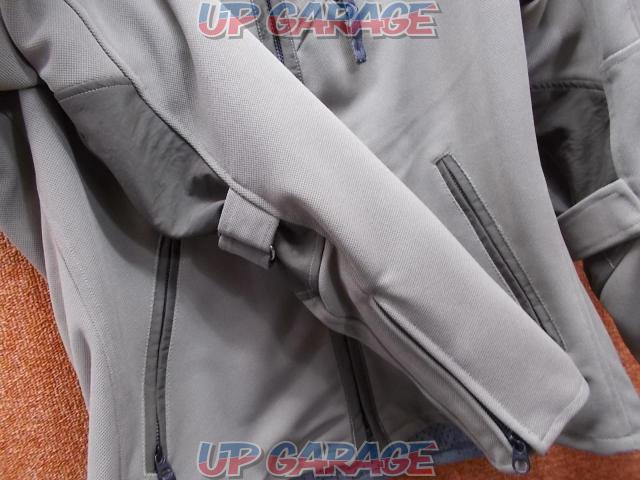 Size: M
POWERAGE (Power Age)
Mesh jacket-05