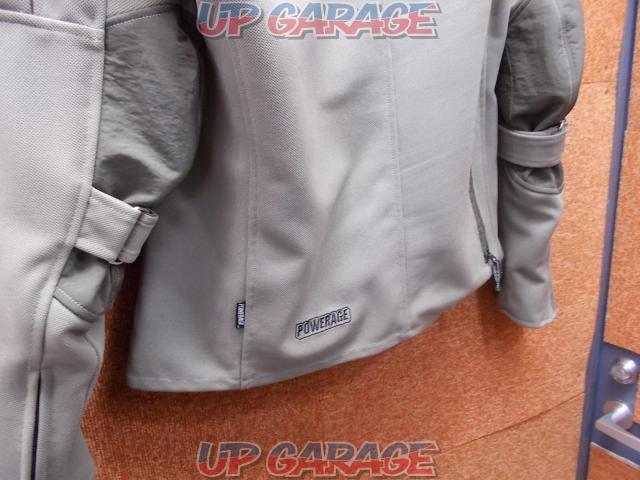 Size: M
POWERAGE (Power Age)
Mesh jacket-09