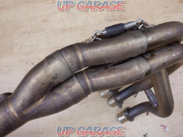 AKRAPOVIC Full Exhaust Carbon Racing Line ZX-25R(20-21)-07