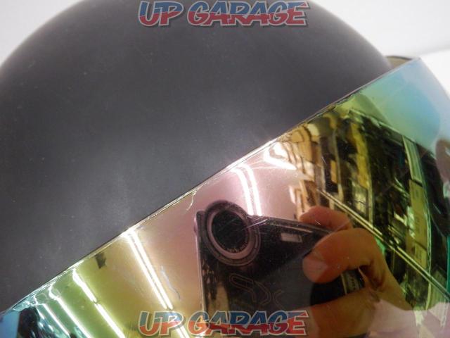 TNK工業 SPEEDPIT ジェットヘルメット JL-65SR フリーサイズ(58-59cm)-07