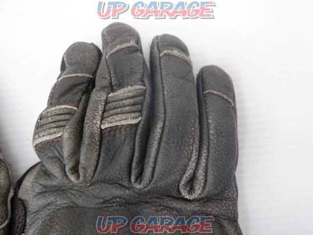 Dough with peeling
KOMINE
Protective leather winter gloves
GK-848
M size-02