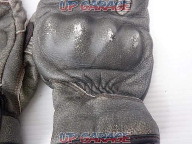 Dough with peeling
KOMINE
Protective leather winter gloves
GK-848
M size-03
