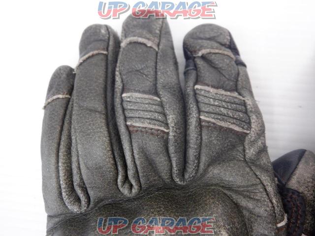 Dough with peeling
KOMINE
Protective leather winter gloves
GK-848
M size-04