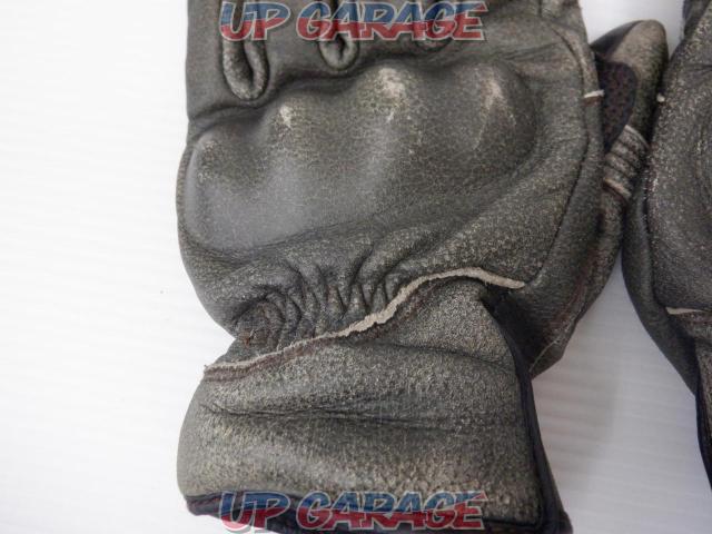 Dough with peeling
KOMINE
Protective leather winter gloves
GK-848
M size-05