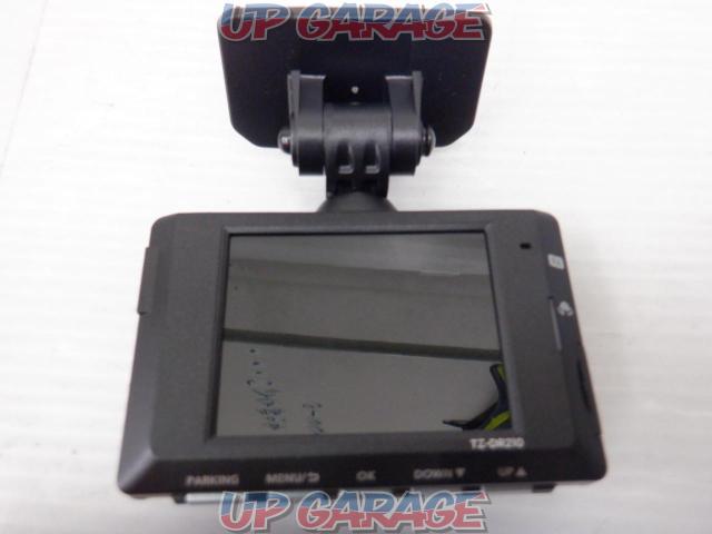 TOYOTA / COMTEC
TZ-DR210
Front and rear 2 Camera drive recorder
*No SD card-04