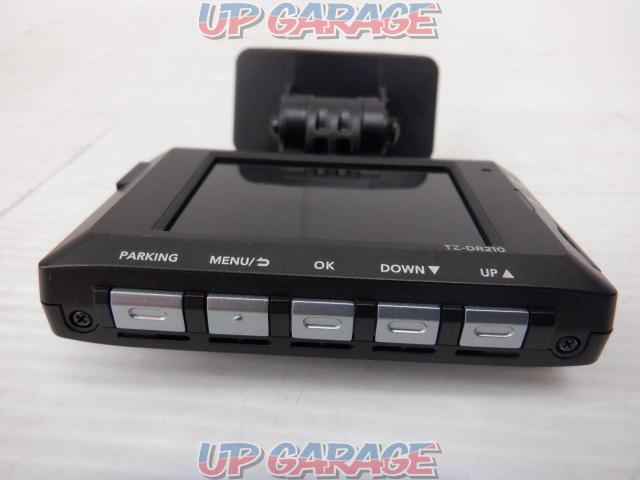 TOYOTA / COMTEC
TZ-DR210
Front and rear 2 Camera drive recorder
*No SD card-05