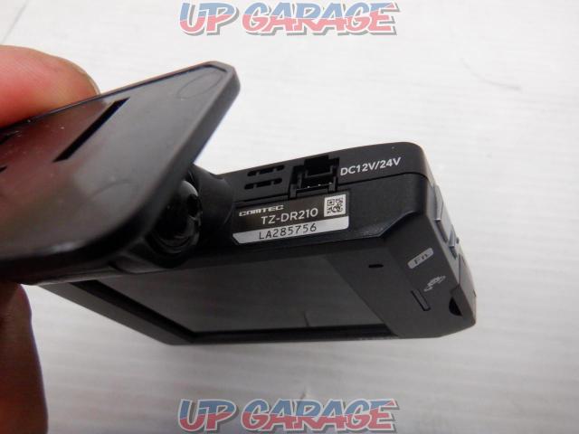 TOYOTA / COMTEC
TZ-DR210
Front and rear 2 Camera drive recorder
*No SD card-07
