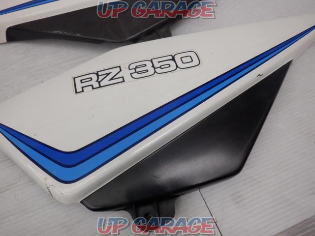 Right cracks Yes
YAMAHA
Genuine side cover
Right and left
RZ350
4U0-02