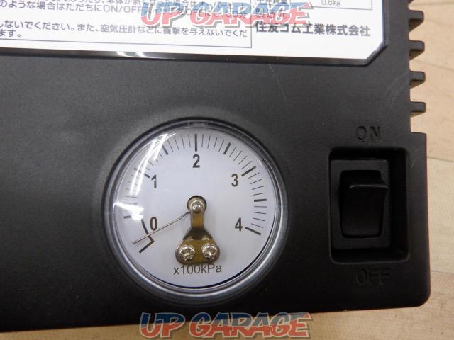 Suzuki genuine
Tire air-filled air compressor
DC12V-04