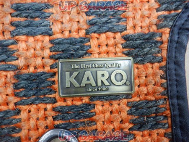 KARO
Floor mat
Auris / 180 series-03