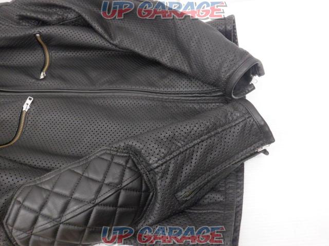 KADOYA
K'S
LEATHER
PL-EVO
Punching leather jacket
No. 1198
L size-09