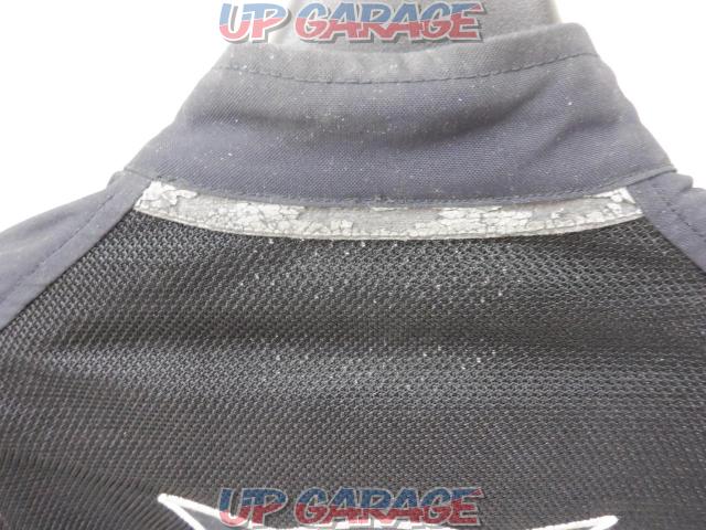 Reflector fabric peeling
DAINESE
G.AIR
CRONO
TEX jacket
1735158
Size: 48-07