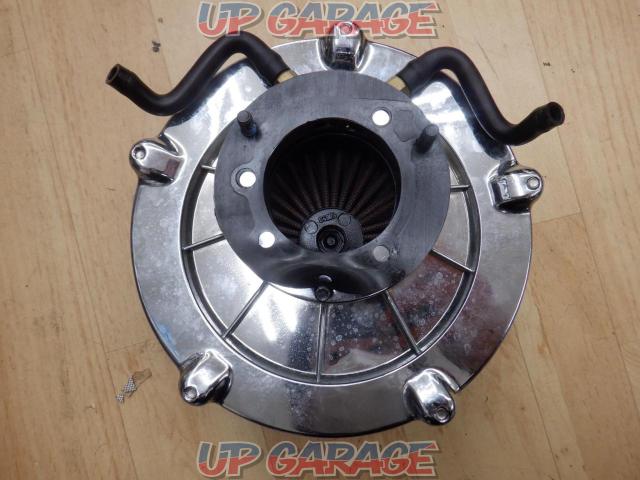 Unknown Manufacturer
Plated air cleaner
Sport star
Forty Eight
'Used in 15 years-03