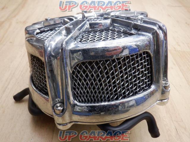 Unknown Manufacturer
Plated air cleaner
Sport star
Forty Eight
'Used in 15 years-04