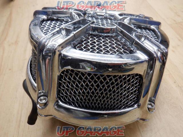 Unknown Manufacturer
Plated air cleaner
Sport star
Forty Eight
'Used in 15 years-05