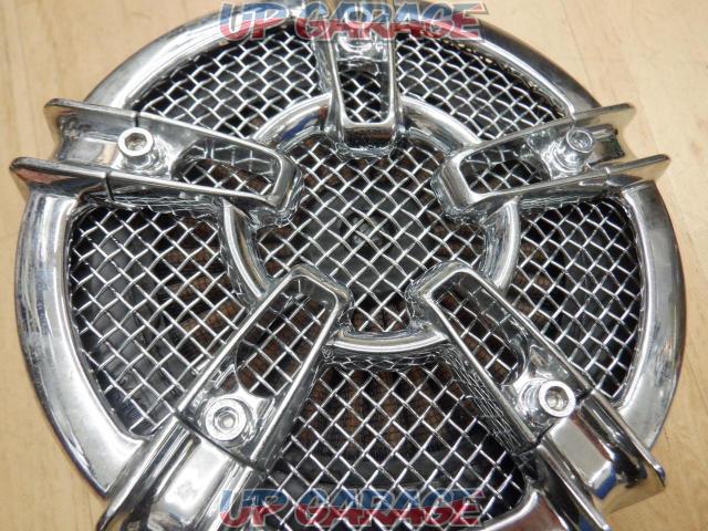Unknown Manufacturer
Plated air cleaner
Sport star
Forty Eight
'Used in 15 years-06