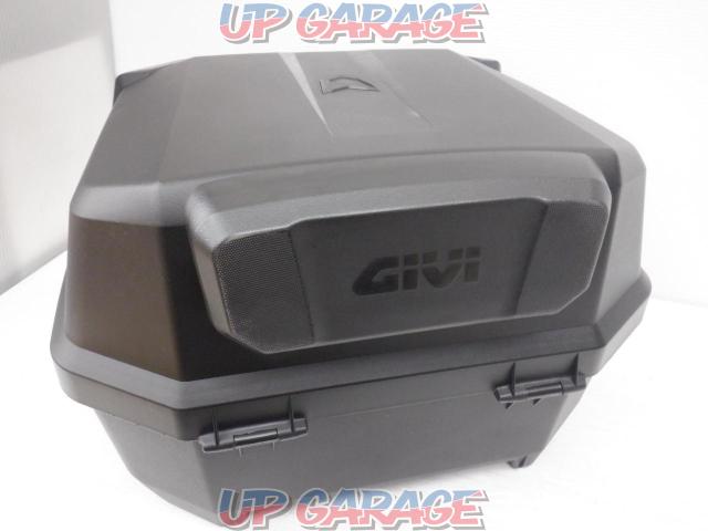 GIVI
Mono lock case
B42NBD-ADV
With back rest
General purpose
Capacity 42L-08