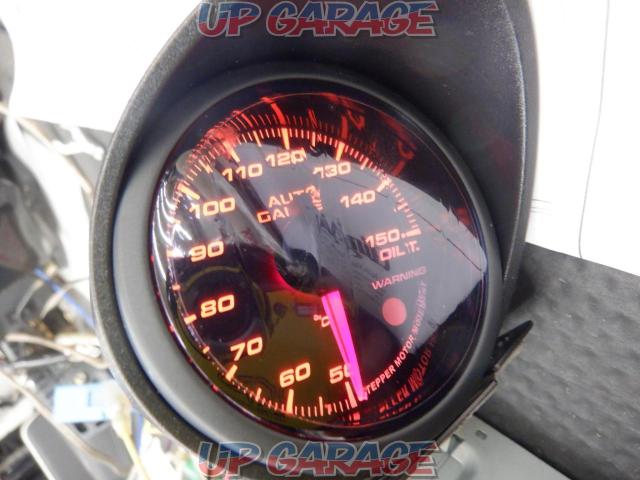 Autogauge(オートゲージ) RSMシリーズ OIL.T 油温計 Φ52-02