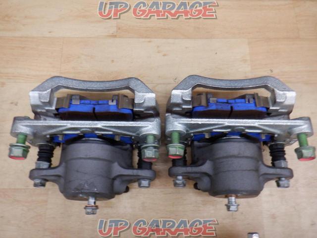 Subaru without rear rotor
Genuine brake caliper (front and rear) and disc rotor (front only) set
BRZ
ZD8
S Great-03