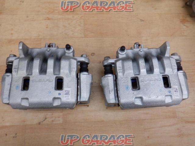 Subaru without rear rotor
Genuine brake caliper (front and rear) and disc rotor (front only) set
BRZ
ZD8
S Great-04