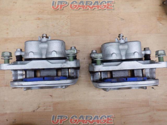 Subaru without rear rotor
Genuine brake caliper (front and rear) and disc rotor (front only) set
BRZ
ZD8
S Great-05