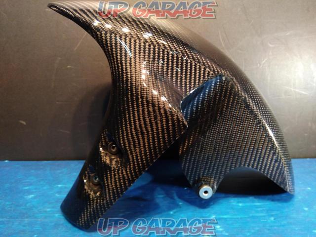 2015
YZF-R1
Carbon front fender (twill weave)-02