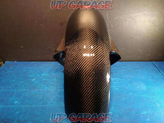 2015
YZF-R1
Carbon front fender (twill weave)-03