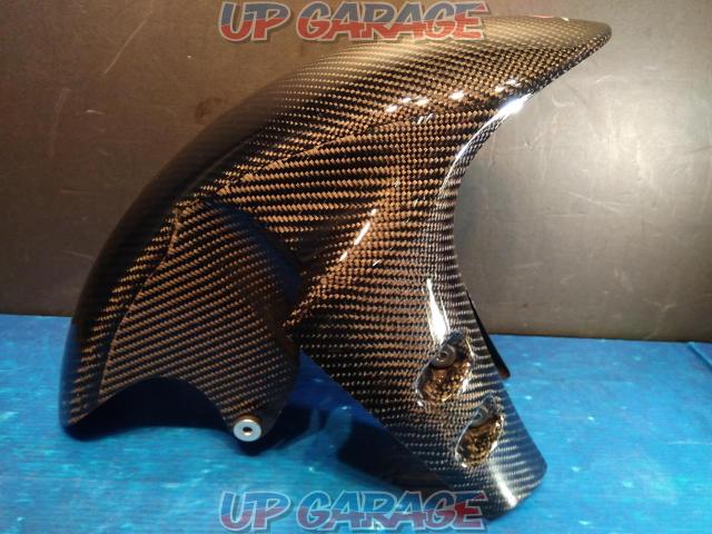 2015
YZF-R1
Carbon front fender (twill weave)-04