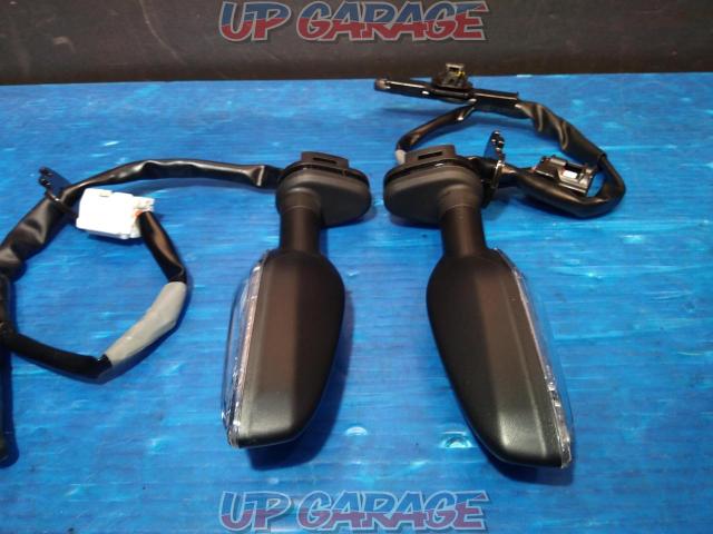 YZF-R1 (2015)
LED turn signal left and right set
(New car removed)-02