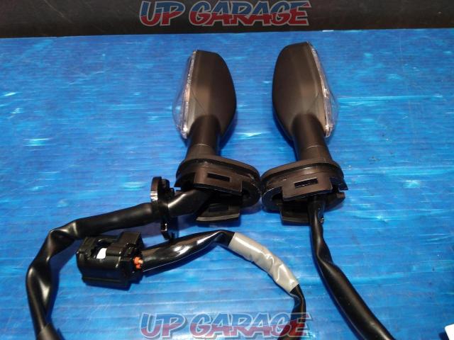 YZF-R1 (2015)
LED turn signal left and right set
(New car removed)-04