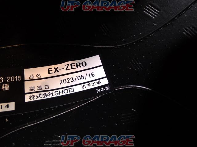 Size: XL
EX-ZERO
With PFS-09