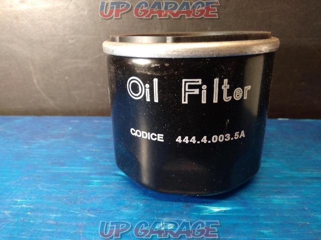 DUCATI
Genuine engine oil filter
44440035A-03