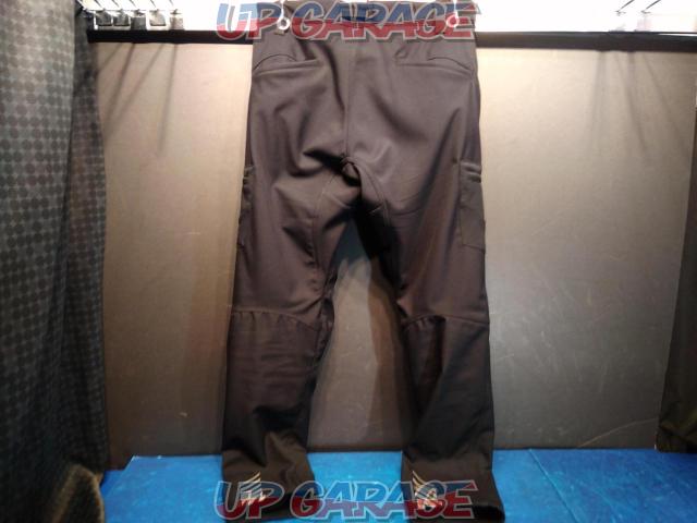 Size: M
RSY555
Wind stop
Soft Shell
Pants
Color: Black-02