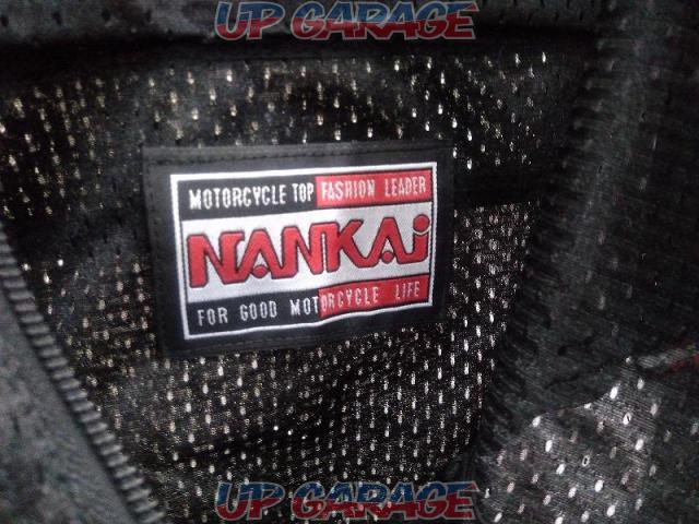 Nankaibuhin スーパーライトメッシュジャケット-05