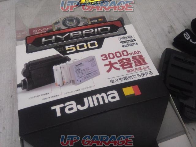 Tajima BASIC LEDヘッドライト-03