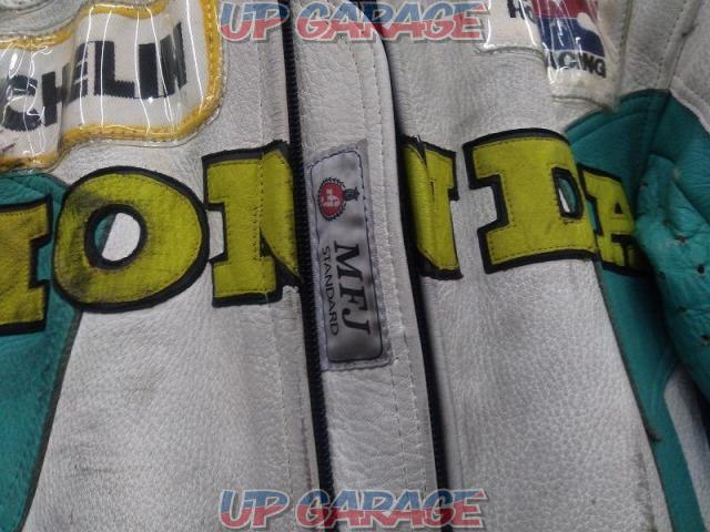 F-ONE
Racing suit/leather coverall-07